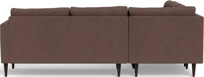 Wallace 102" Corner Sectional - Amigo II Dusk