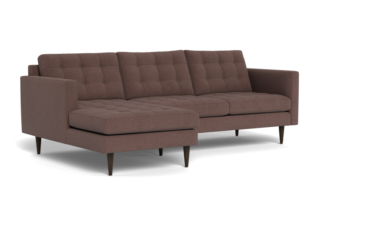 Wallace 98" Left Chaise Sectional - Amigo II Dusk