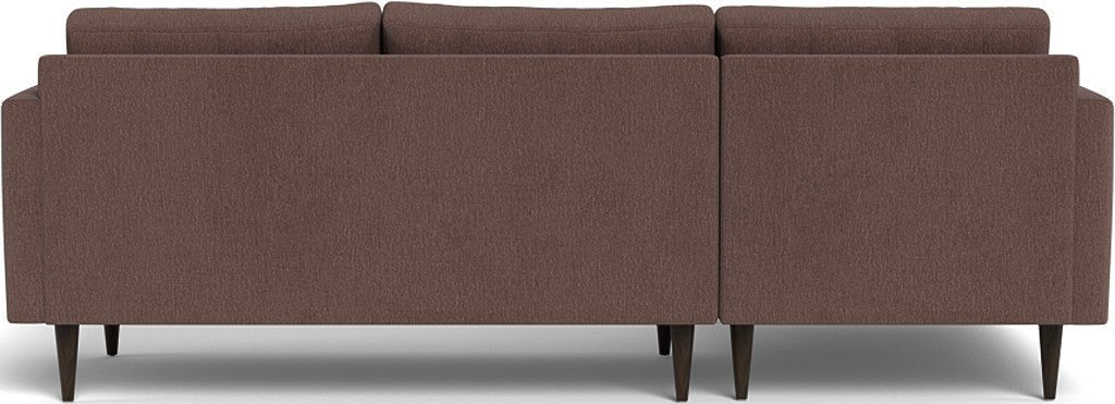 Wallace 98" Left Chaise Sectional - Amigo II Dusk