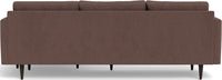 Wallace 98" Reversible Chaise Sofa - Amigo II Dusk