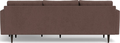 Wallace 98" Reversible Chaise Sofa - Amigo II Dusk