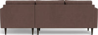 Wallace 98" Right Chaise Sectional - Amigo II Dusk