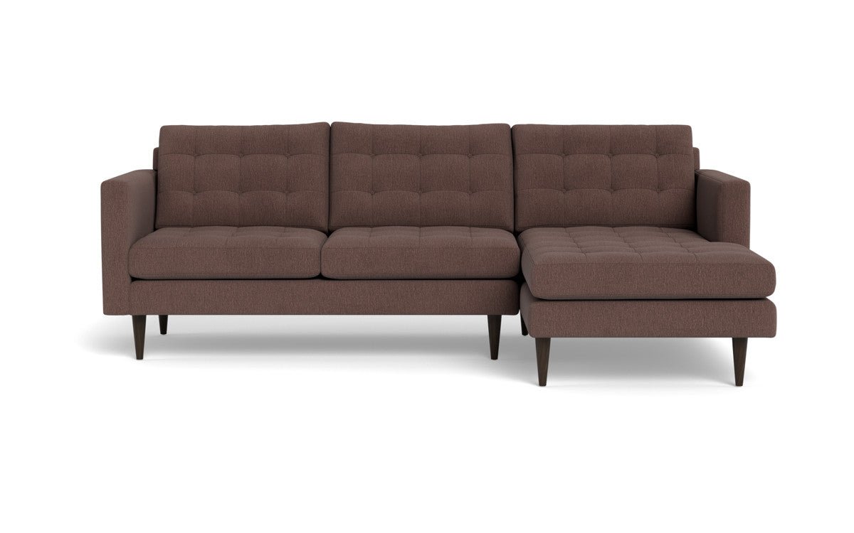 Wallace 98" Right Chaise Sectional - Amigo II Dusk