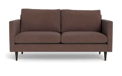 Wallace 69" Untufted Loveseat - Amigo II Dusk