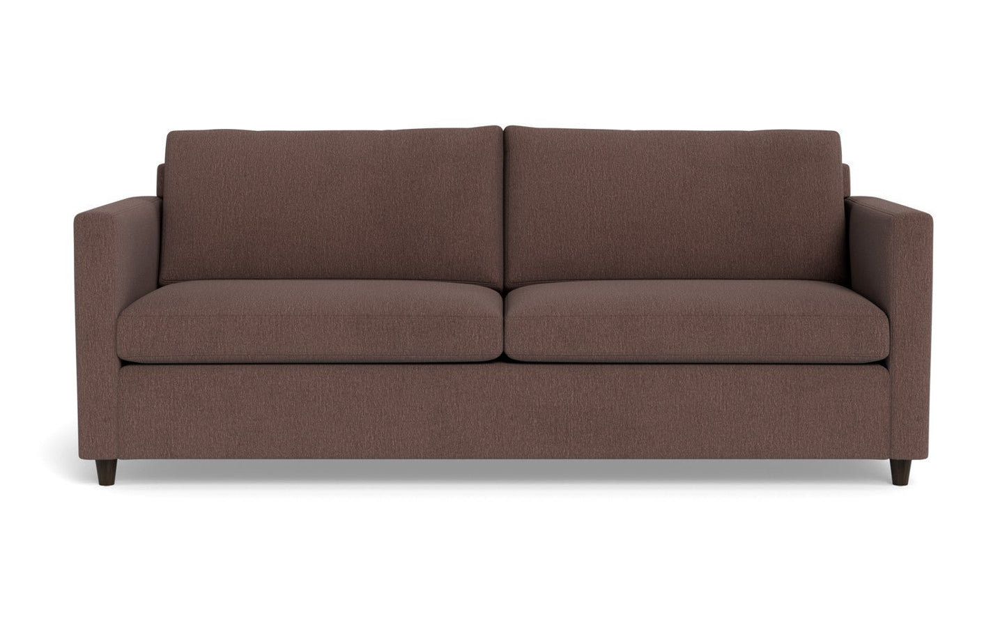Wallace 74" Untufted Queen Sleeper Sofa -