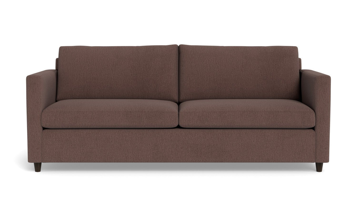 Wallace 74" Untufted Queen Sleeper Sofa -