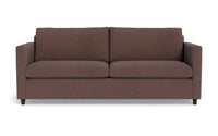 Wallace 74" Untufted Queen Sleeper Sofa -