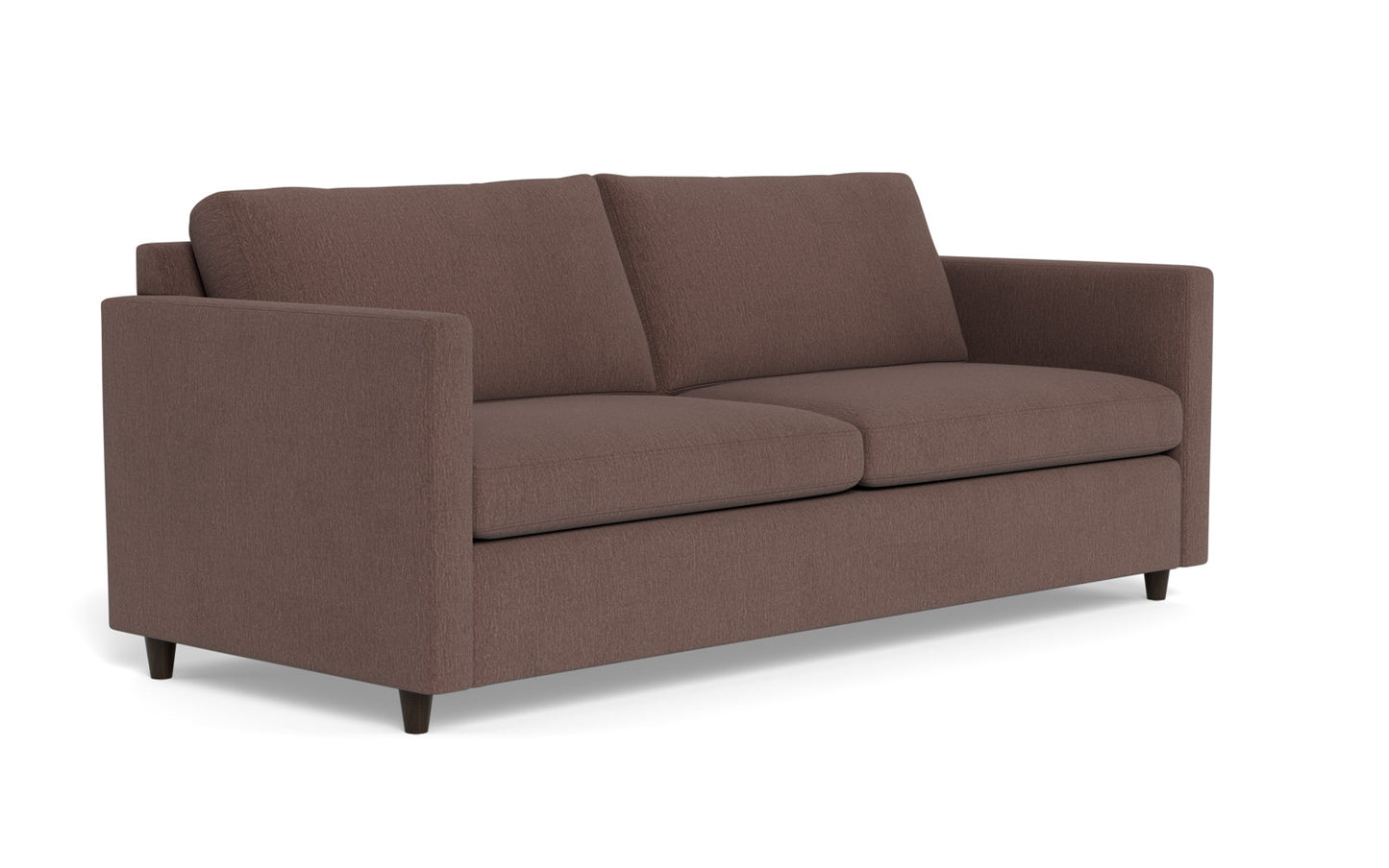 Wallace 74" Untufted Queen Sleeper Sofa - Amigo II Dusk