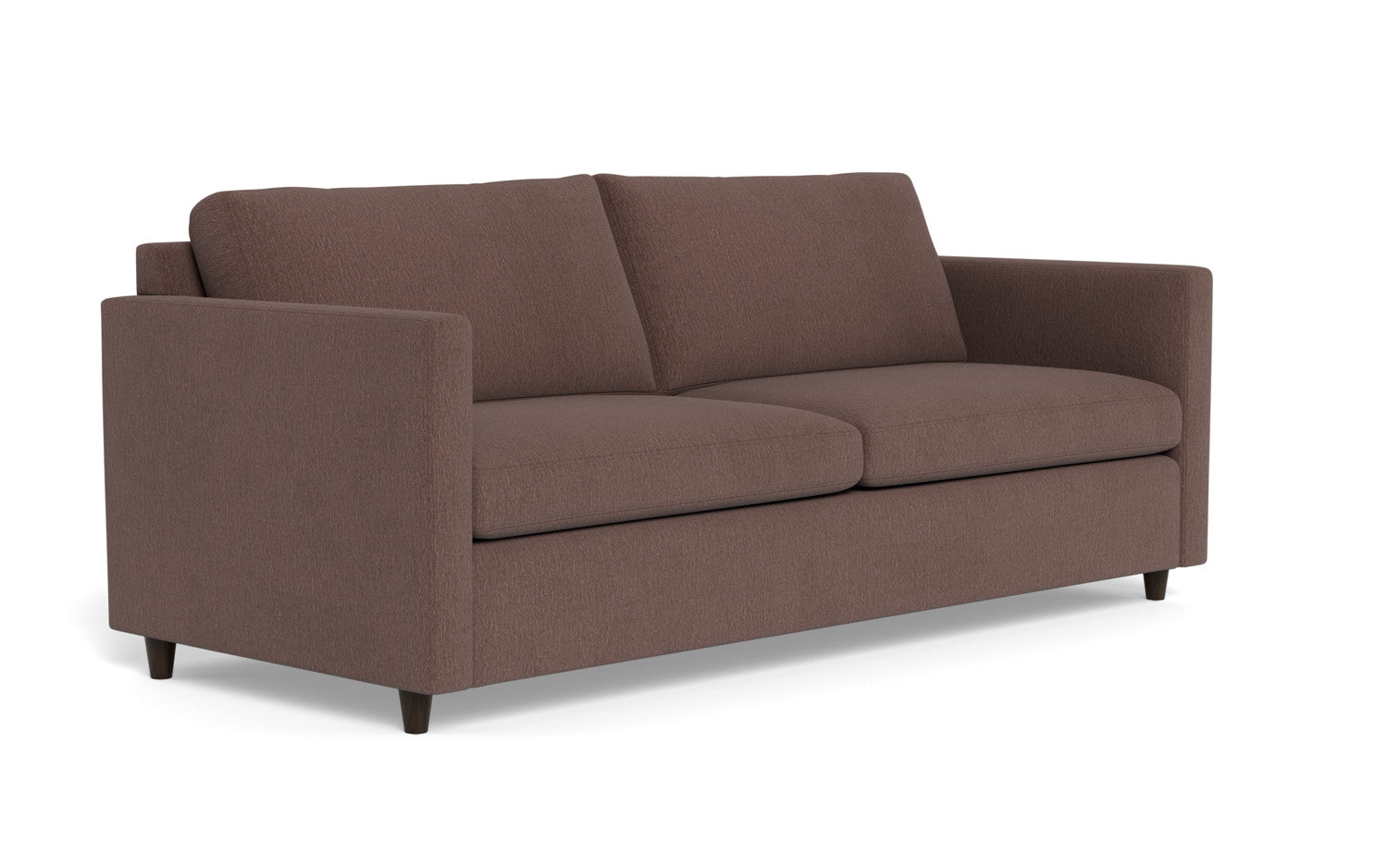 Wallace 74" Untufted Queen Sleeper Sofa - Amigo II Dusk