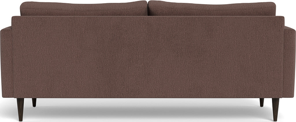 Wallace 85" Untufted Sofa -
