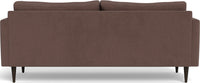 Wallace 85" Untufted Sofa -