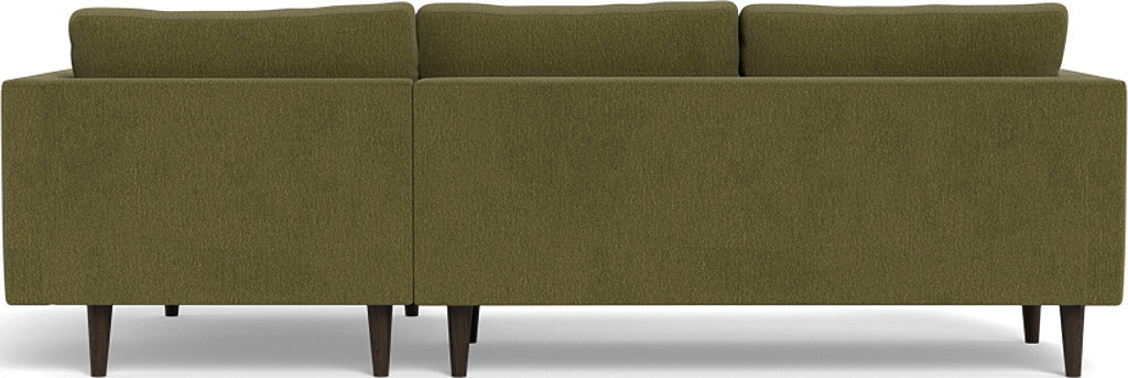 Ladybird 102" Right Chaise Sectional - Amigo II Garden