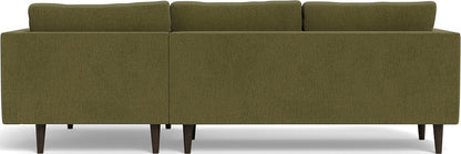 Ladybird 102" Right Chaise Sectional - Amigo II Garden