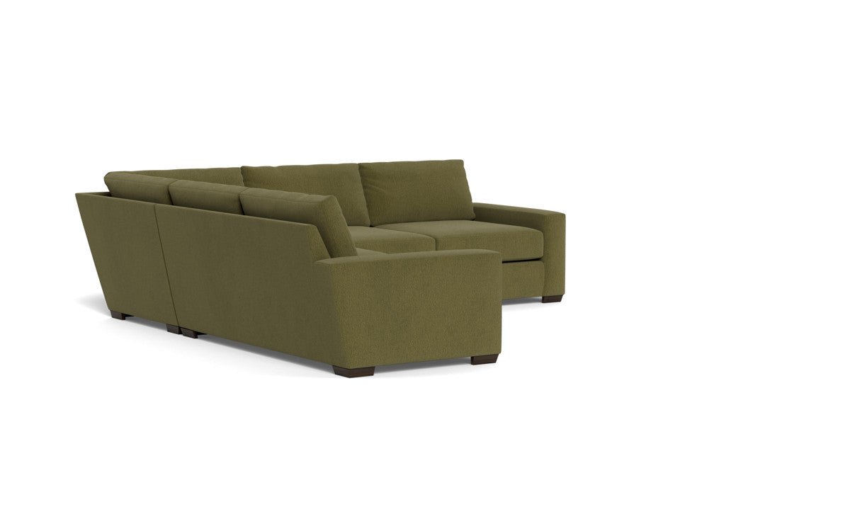 Mas Mesa 127" Deep Corner Sectional - Amigo II Garden