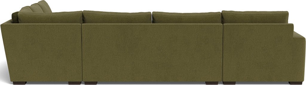 Mesa 156" Corner Sectionals w. Left Chaise - Amigo II Garden