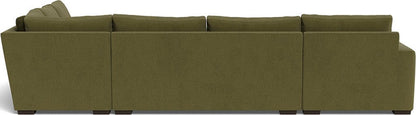 Mesa 156" Corner Sectionals w. Left Chaise - Amigo II Garden