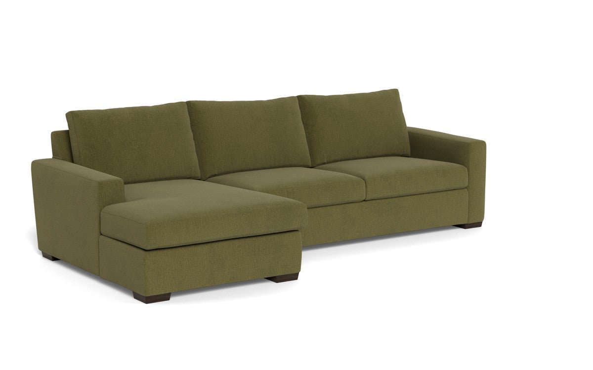Mesa 123" Left Chaise Sectional - Amigo II Garden
