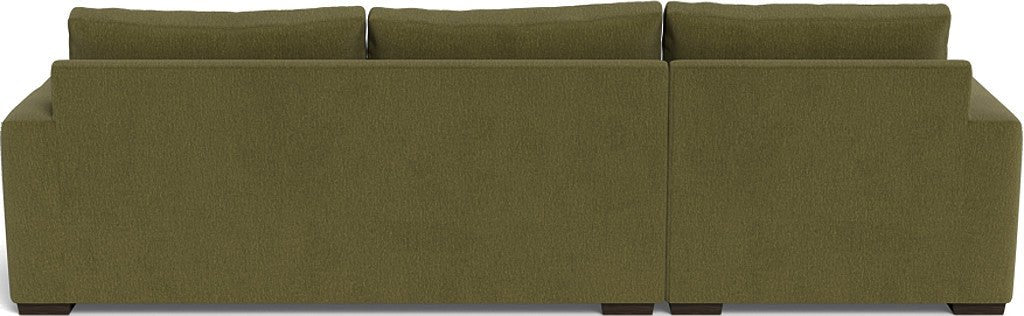 Mesa 123" Left Chaise Sectional - Amigo II Garden