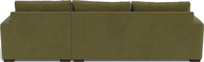 Mesa 123" Right Chaise Sectional - Amigo II Garden