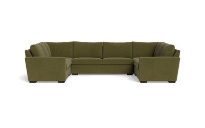 Mesa 154" Condo U Sectional - Amigo II Garden