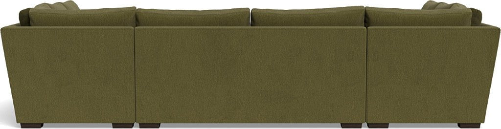 Mesa 154" Condo U Sectional - Amigo II Garden