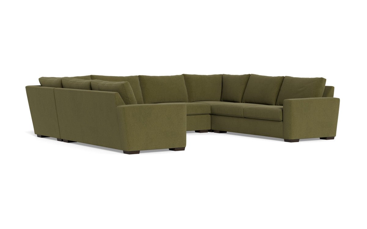 Mesa 154" Condo U Sectional - Amigo II Garden