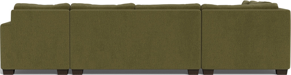 Track 141" Corner Sectionals w. Right Chaise - Amigo II Garden