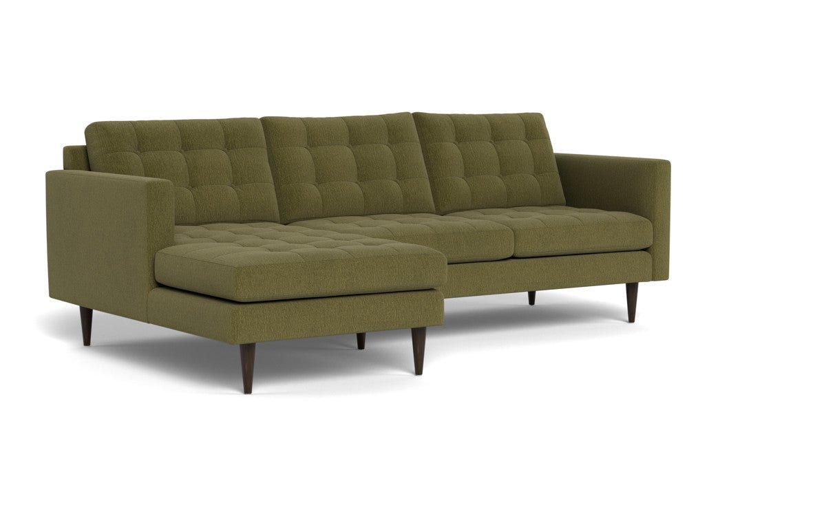 Wallace 98" Left Chaise Sectional - Amigo II Garden