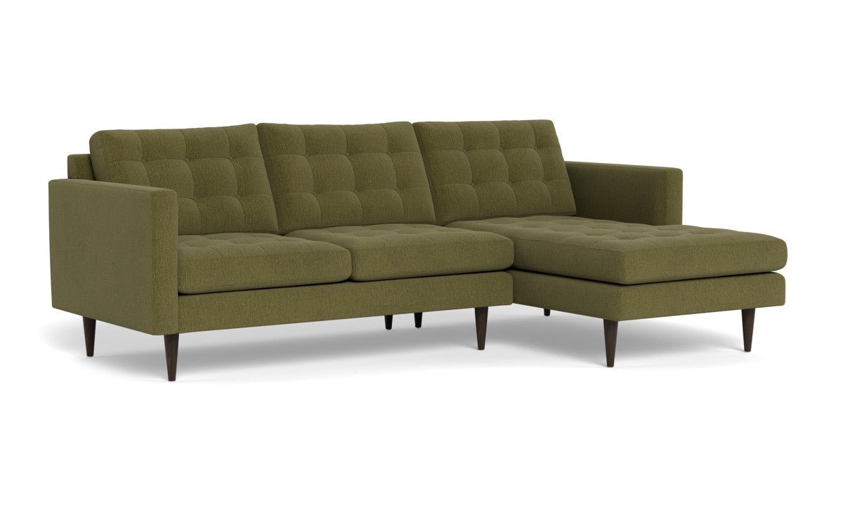 Wallace 98" Right Chaise Sectional - Amigo II Garden