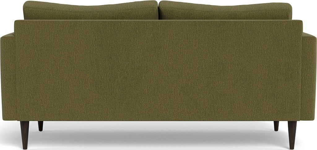 Wallace 74" Untufted Apartment Sofa - Amigo II Garden