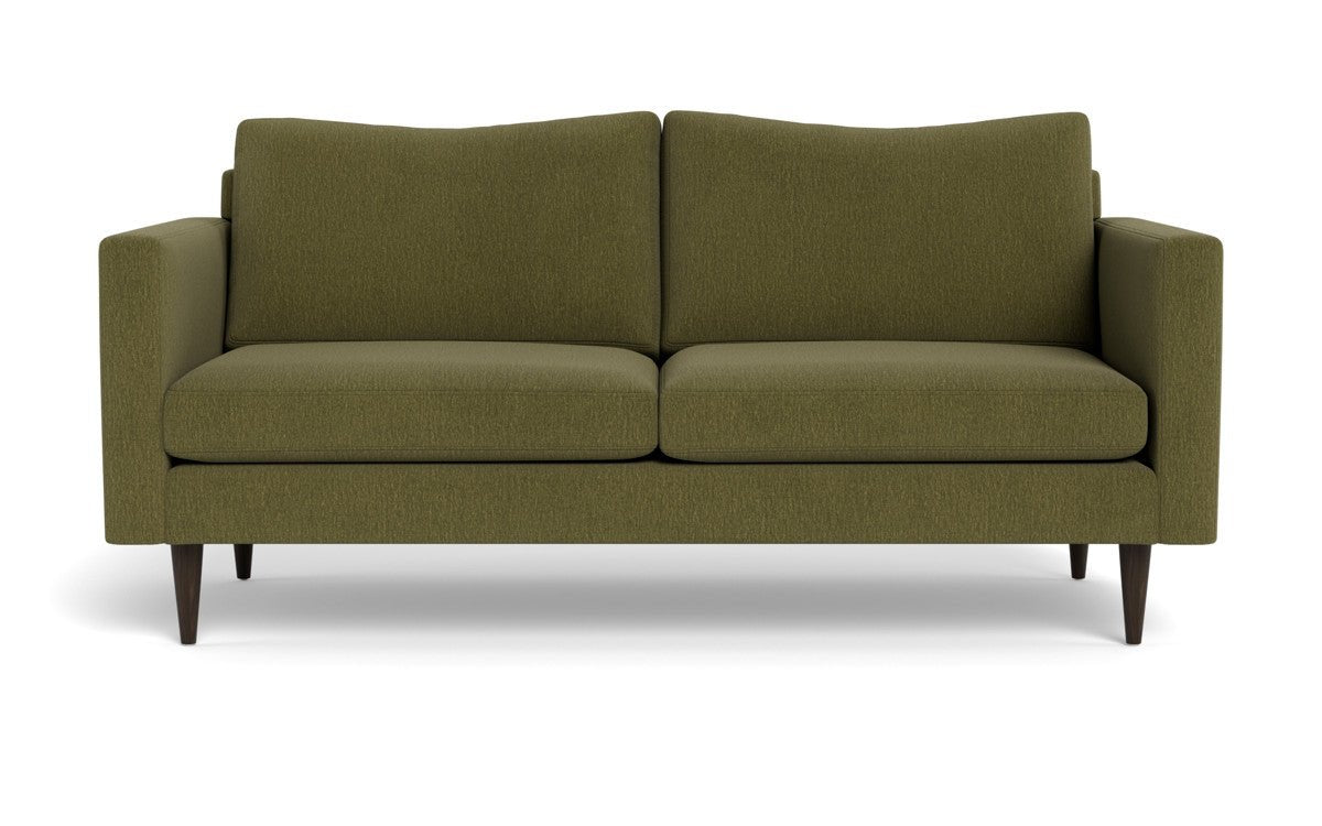 Wallace 74" Untufted Apartment Sofa - Amigo II Garden