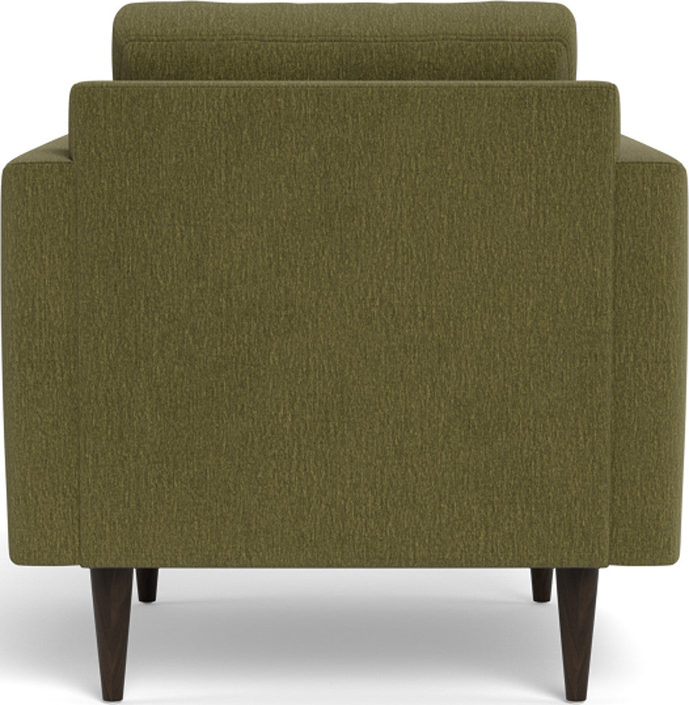 Wallace 34" Untufted Arm Chair - Amigo II Garden