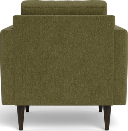 Wallace 34" Untufted Arm Chair - Amigo II Garden