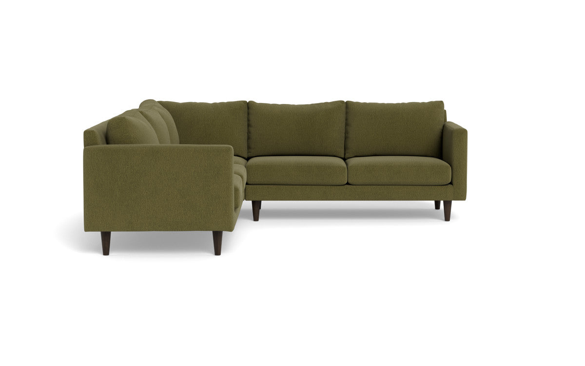 Wallace 102" Untufted Corner Sectional - Amigo II Garden
