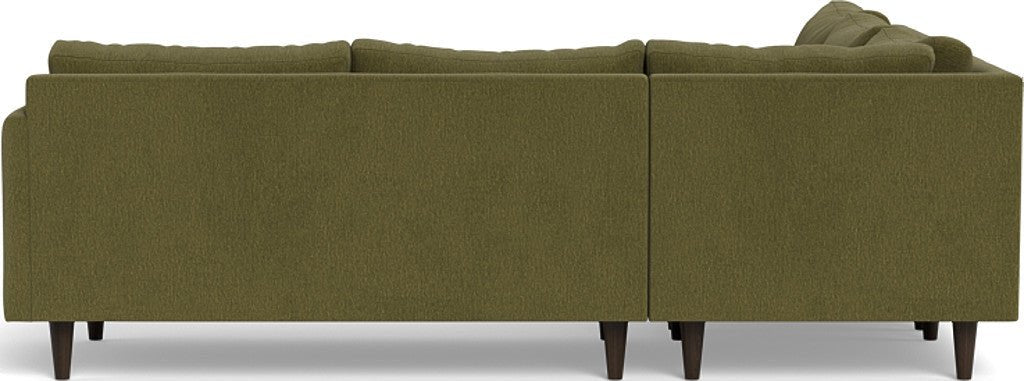Wallace 102" Untufted Corner Sectional - Amigo II Garden