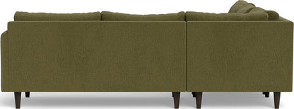 Wallace 102" Untufted Corner Sectional - Amigo II Garden