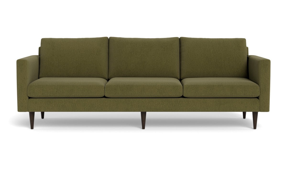 Wallace 98" Untufted Estate Sofa - Amigo II Garden