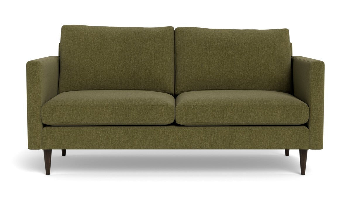 Wallace 69" Untufted Loveseat - Amigo II Dusk
