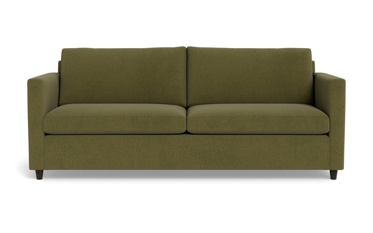Wallace 74" Untufted Queen Sleeper Sofa - Amigo II Dusk