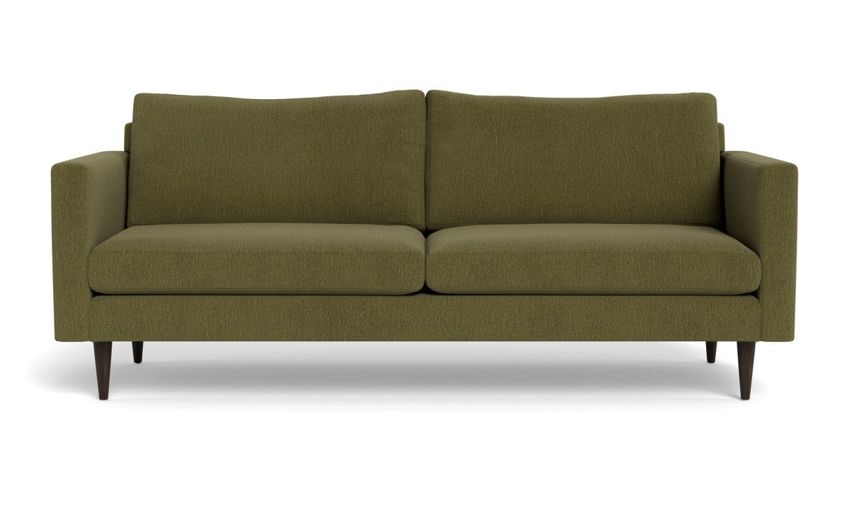 Wallace 85" Untufted Sofa - Amigo II Dusk
