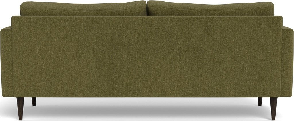 Wallace 85" Untufted Sofa - Amigo II Dusk
