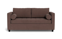Ladybird 72" Full Sleeper Loveseat - Amigo II Dusk