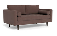 Ladybird 72" Loveseat - Amigo II Dusk