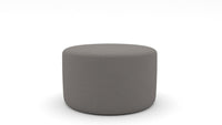 AR30" Round Ottoman - Peyton Slate