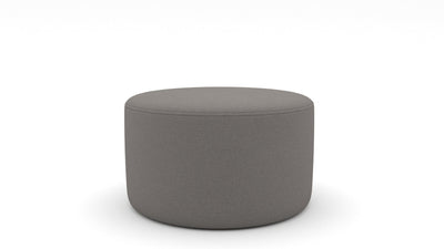 AR30" Round Ottoman - Peyton Slate