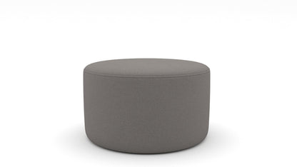 AR30" Round Ottoman - Peyton Slate