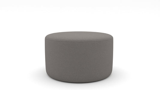 AR30" Round Ottoman - Peyton Slate