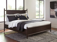 Dante King Bed