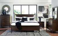 Dante King Bed