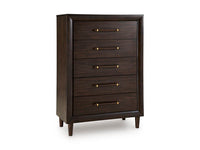 Dante 5 Drawer Chest